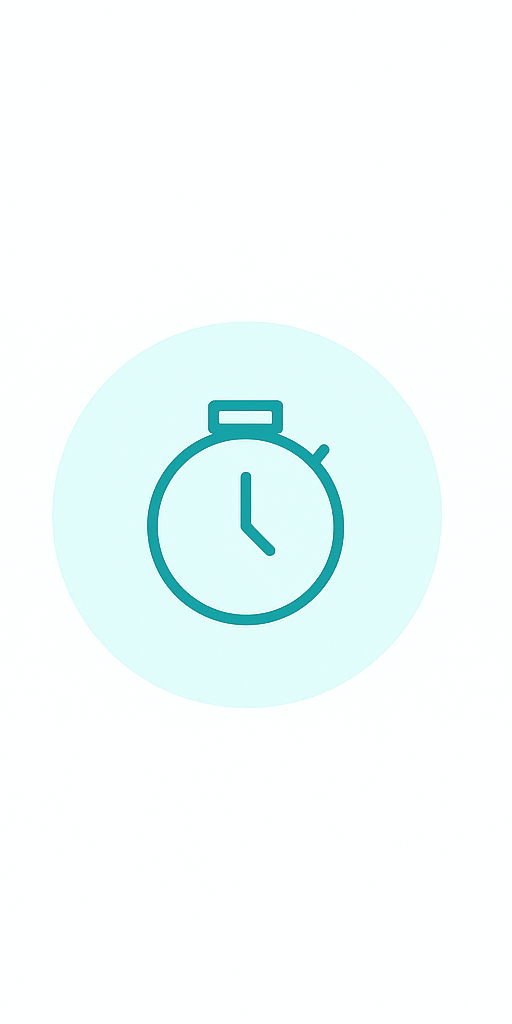 Timer/stopwatch icon